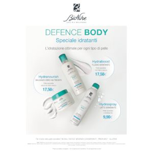 BioNike-DEFENCE BODY Promo Idratanti